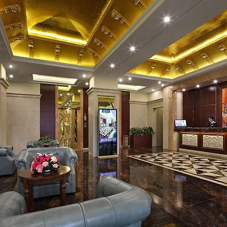 Hanyong Hotel - Qiaotou Шънджън Екстериор снимка