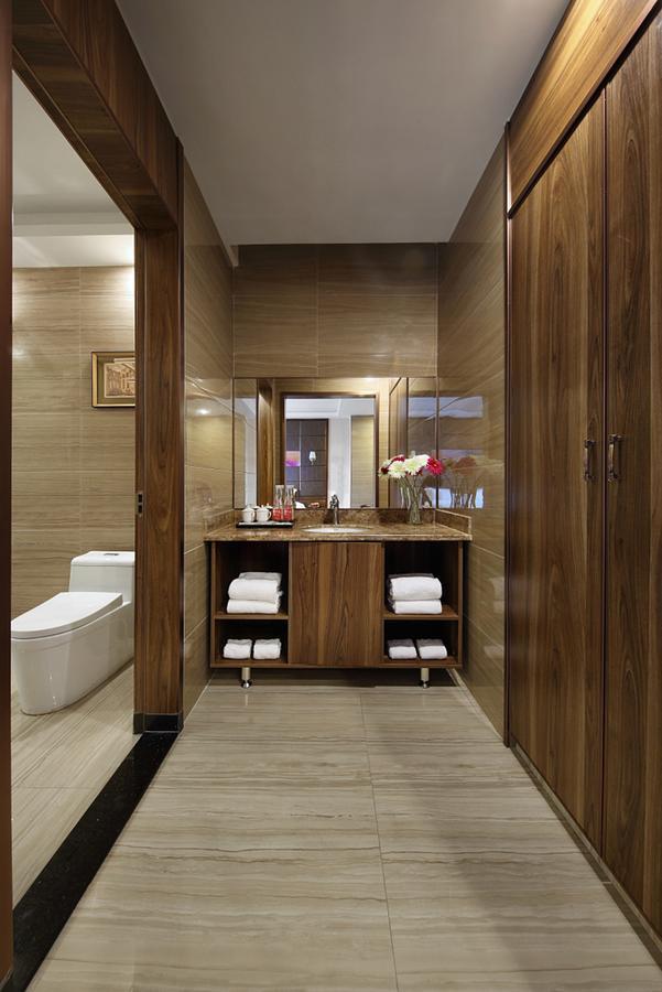 Hanyong Hotel - Qiaotou Шънджън Екстериор снимка